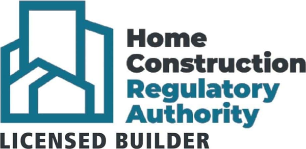 HCRA Licensed Builder, Home Construction Regulatory Authority