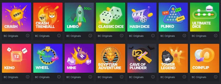 Descubre BC.Game Casino en Argentina Diversión y Oportunidades Descubre BC.Game Casino en Argentina Diversión y Oportunidades