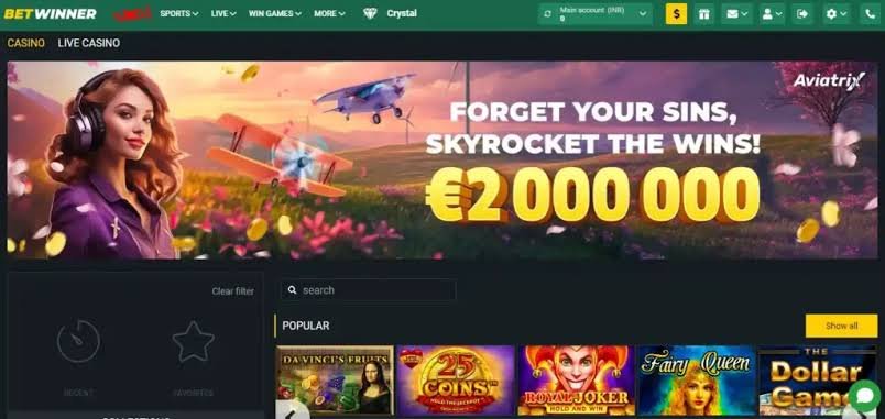Explore the BetWinner Online Gambling Platform A Comprehensive Guide Explore the BetWinner Online Gambling Platform A Comprehensive Guide