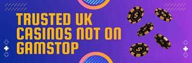Explore the Newest Casinos Without GamStop Explore the Newest Casinos Without GamStop