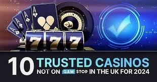 Explore the Newest Casinos Without GamStop Explore the Newest Casinos Without GamStop