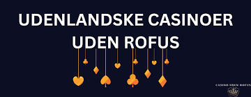 Udenlandske Online Casino Uden MitID En Guide til Spiloplevelsen -222667198 Udenlandske Online Casino Uden MitID En Guide til Spiloplevelsen -222667198