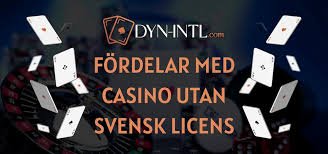 Upptäck Fördelarna med Casino Utan Svensk Licens 511359302 Upptäck Fördelarna med Casino Utan Svensk Licens 511359302