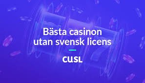 Utforska online casino utan BankID Utforska online casino utan BankID