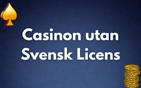 Casino Utan Svensk Licens En Djupdykning i 10 Bästa Alternativen Casino Utan Svensk Licens En Djupdykning i 10 Bästa Alternativen