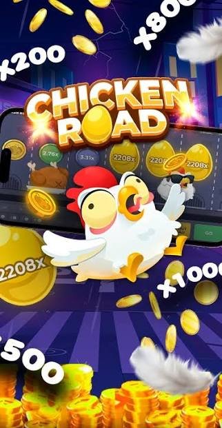 Descubre Chicken Road El emocionante juego de estrategias y carreras Descubre Chicken Road El emocionante juego de estrategias y carreras
