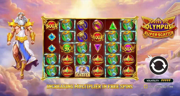 Explore the Thrilling World of Gates of Olympus Online Casino -884809963 Explore the Thrilling World of Gates of Olympus Online Casino -884809963