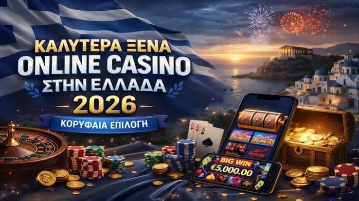 Καινούργια Online Καζίνο Ανακαλύψτε τις Καλύτερες Επιλογές για Παίκτες Καινούργια Online Καζίνο Ανακαλύψτε τις Καλύτερες Επιλογές για Παίκτες