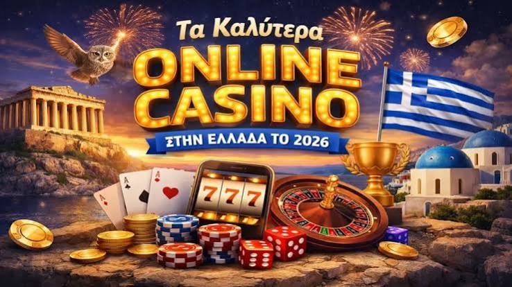 Online Casino Ελλάδα - Οδηγός για την Καλύτερη Εμπειρία Παιχνιδιού Online Casino Ελλάδα - Οδηγός για την Καλύτερη Εμπειρία Παιχνιδιού