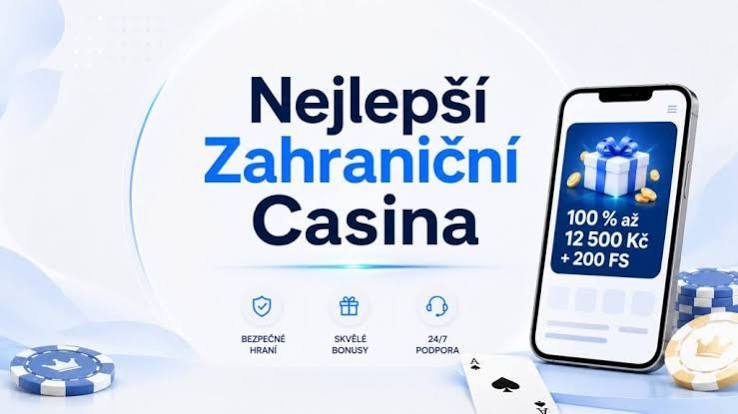 Zahraniční Casina Objevování Světa Online Hracích Automatů Zahraniční Casina Objevování Světa Online Hracích Automatů