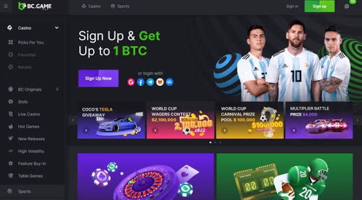 Download the BC.Game App Your Gateway to Casino Fun Download the BC.Game App Your Gateway to Casino Fun