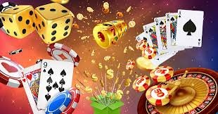 The Thrilling World of Online Casinos The Thrilling World of Online Casinos