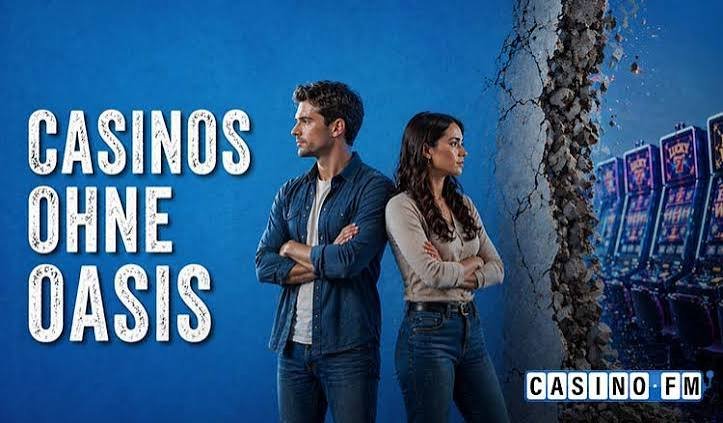 Die besten Casinos ohne Oasis Mehr Freiheit beim Spielen Die besten Casinos ohne Oasis Mehr Freiheit beim Spielen