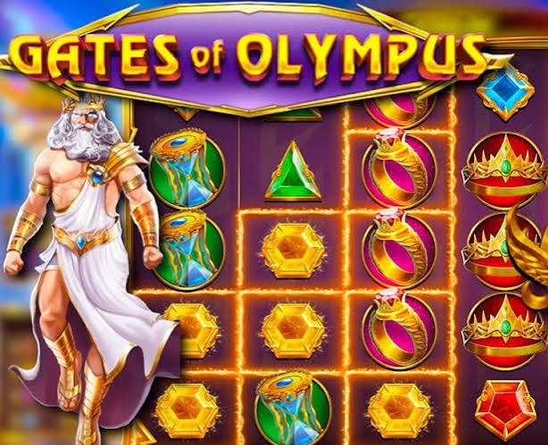 Oplev spændingen i Gates of Olympus Super spillet Oplev spændingen i Gates of Olympus Super spillet