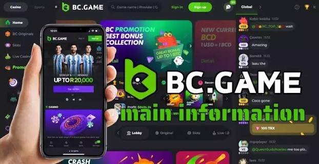 Your Ultimate Guide to BC.Game Bonus Codes 1915054037 Your Ultimate Guide to BC.Game Bonus Codes 1915054037